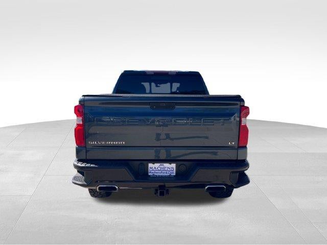 2021 Chevrolet Silverado 1500 Crew Cab Short Box 4-Wheel Drive LT Trail Boss