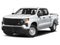 2024 Chevrolet Silverado 1500 Crew Cab Standard Box 4-Wheel Drive WT