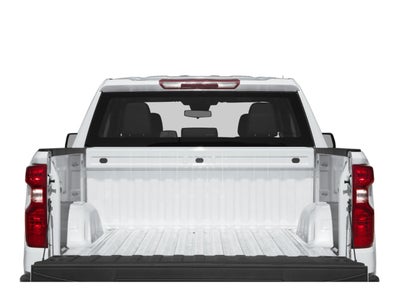 2024 Chevrolet Silverado 1500 Crew Cab Standard Box 4-Wheel Drive WT