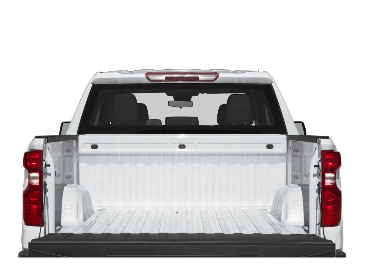 2024 Chevrolet Silverado 1500 Crew Cab Standard Box 4-Wheel Drive WT