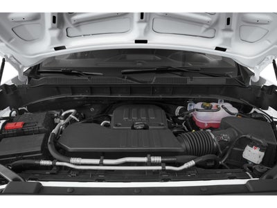 2024 Chevrolet Silverado 1500 Crew Cab Standard Box 4-Wheel Drive WT