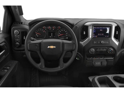 2024 Chevrolet Silverado 1500 Crew Cab Standard Box 4-Wheel Drive WT