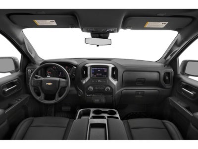 2024 Chevrolet Silverado 1500 Crew Cab Standard Box 4-Wheel Drive WT