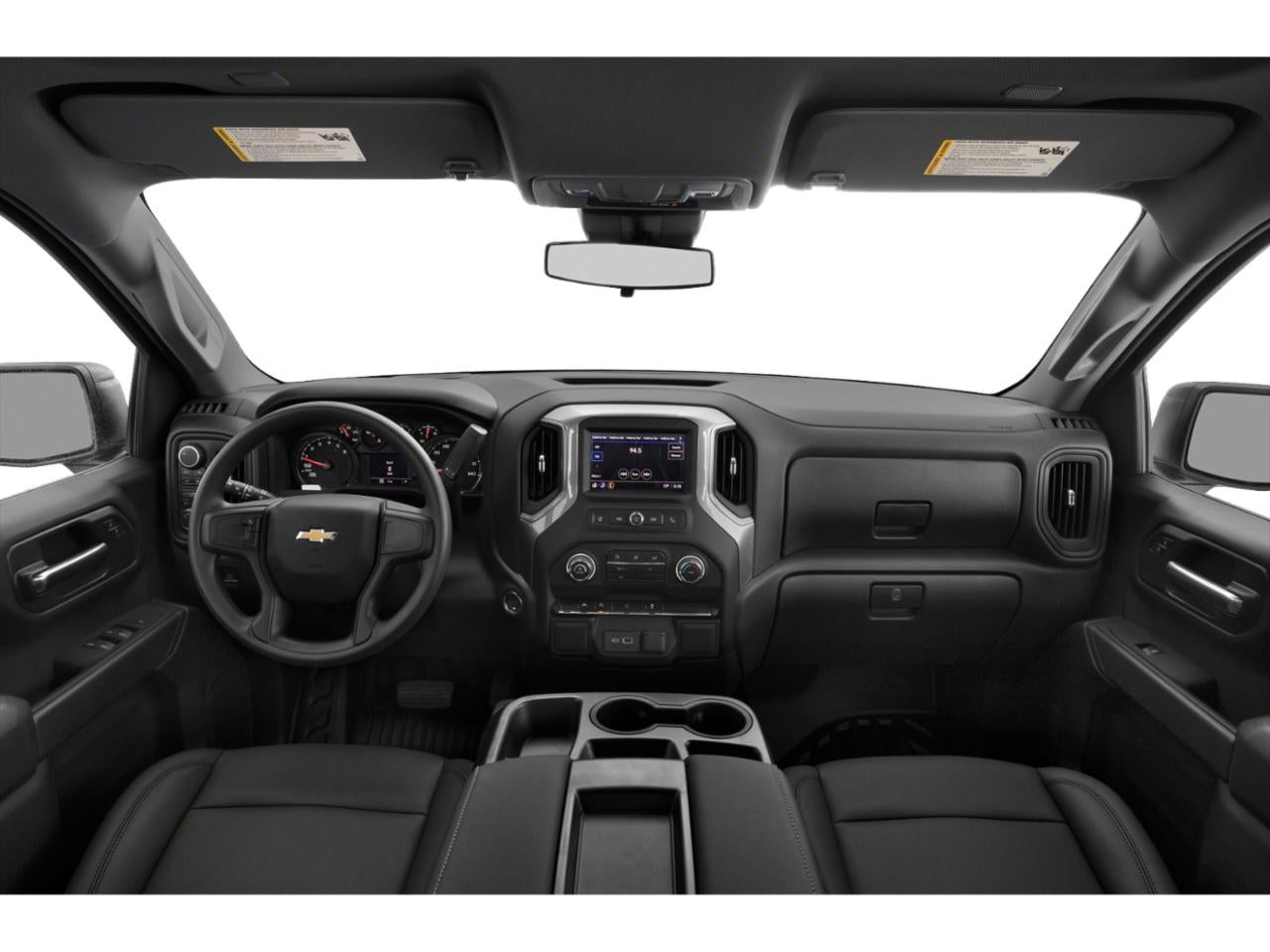 2024 Chevrolet Silverado 1500 Crew Cab Standard Box 4-Wheel Drive WT