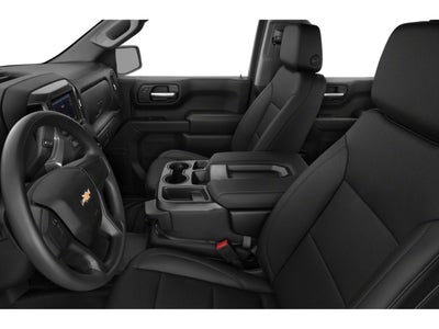 2024 Chevrolet Silverado 1500 Crew Cab Standard Box 4-Wheel Drive WT