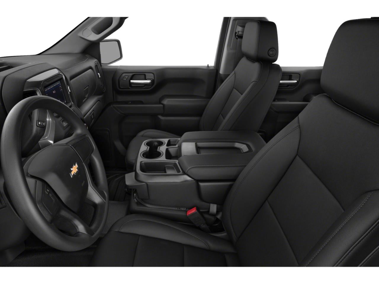 2024 Chevrolet Silverado 1500 Crew Cab Standard Box 4-Wheel Drive WT