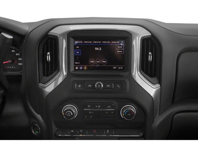 2024 Chevrolet Silverado 1500 Crew Cab Standard Box 4-Wheel Drive WT