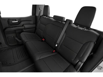2024 Chevrolet Silverado 1500 Crew Cab Standard Box 4-Wheel Drive WT