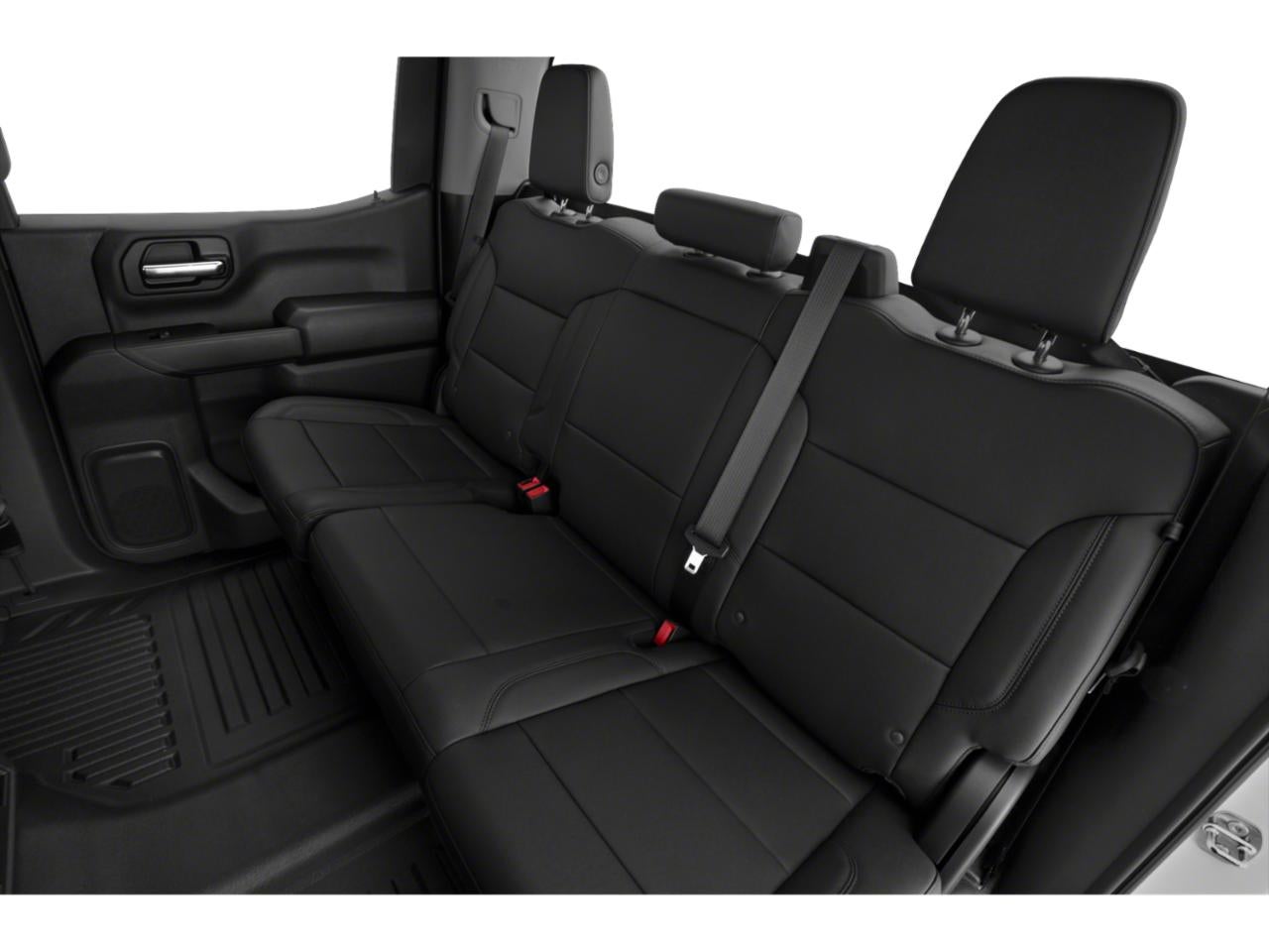 2024 Chevrolet Silverado 1500 Crew Cab Standard Box 4-Wheel Drive WT
