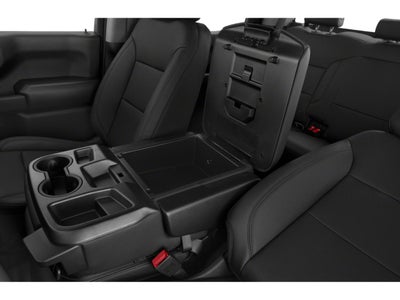 2024 Chevrolet Silverado 1500 Crew Cab Standard Box 4-Wheel Drive WT