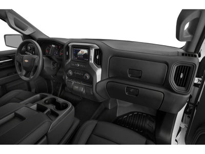 2024 Chevrolet Silverado 1500 Crew Cab Standard Box 4-Wheel Drive WT