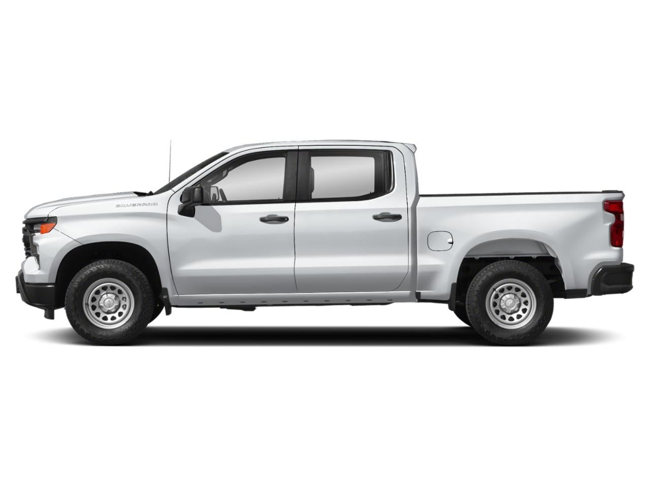 2024 Chevrolet Silverado 1500 Crew Cab Standard Box 4-Wheel Drive WT