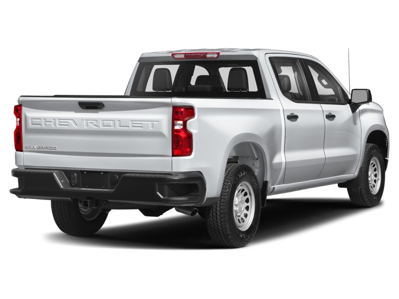 2024 Chevrolet Silverado 1500 Crew Cab Standard Box 4-Wheel Drive WT