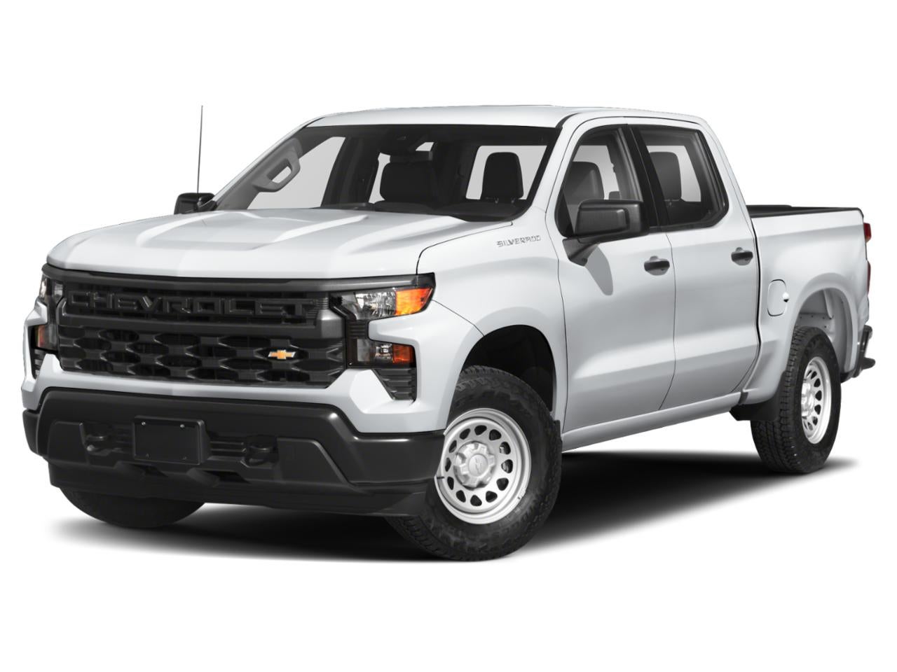 2024 Chevrolet Silverado 1500 Crew Cab Standard Box 4-Wheel Drive WT