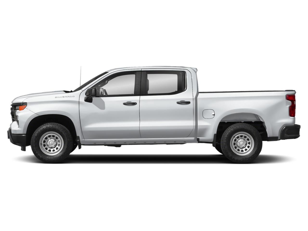 2024 Chevrolet Silverado 1500 Crew Cab Standard Box 4-Wheel Drive WT
