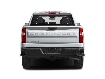 2024 Chevrolet Silverado 1500 Crew Cab Standard Box 4-Wheel Drive WT