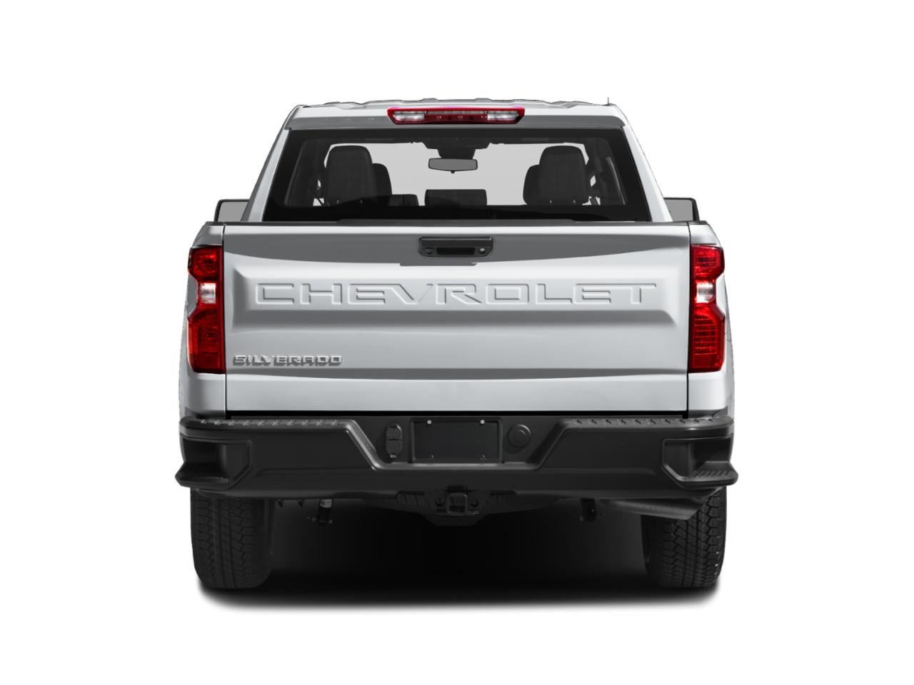 2024 Chevrolet Silverado 1500 Crew Cab Standard Box 4-Wheel Drive WT