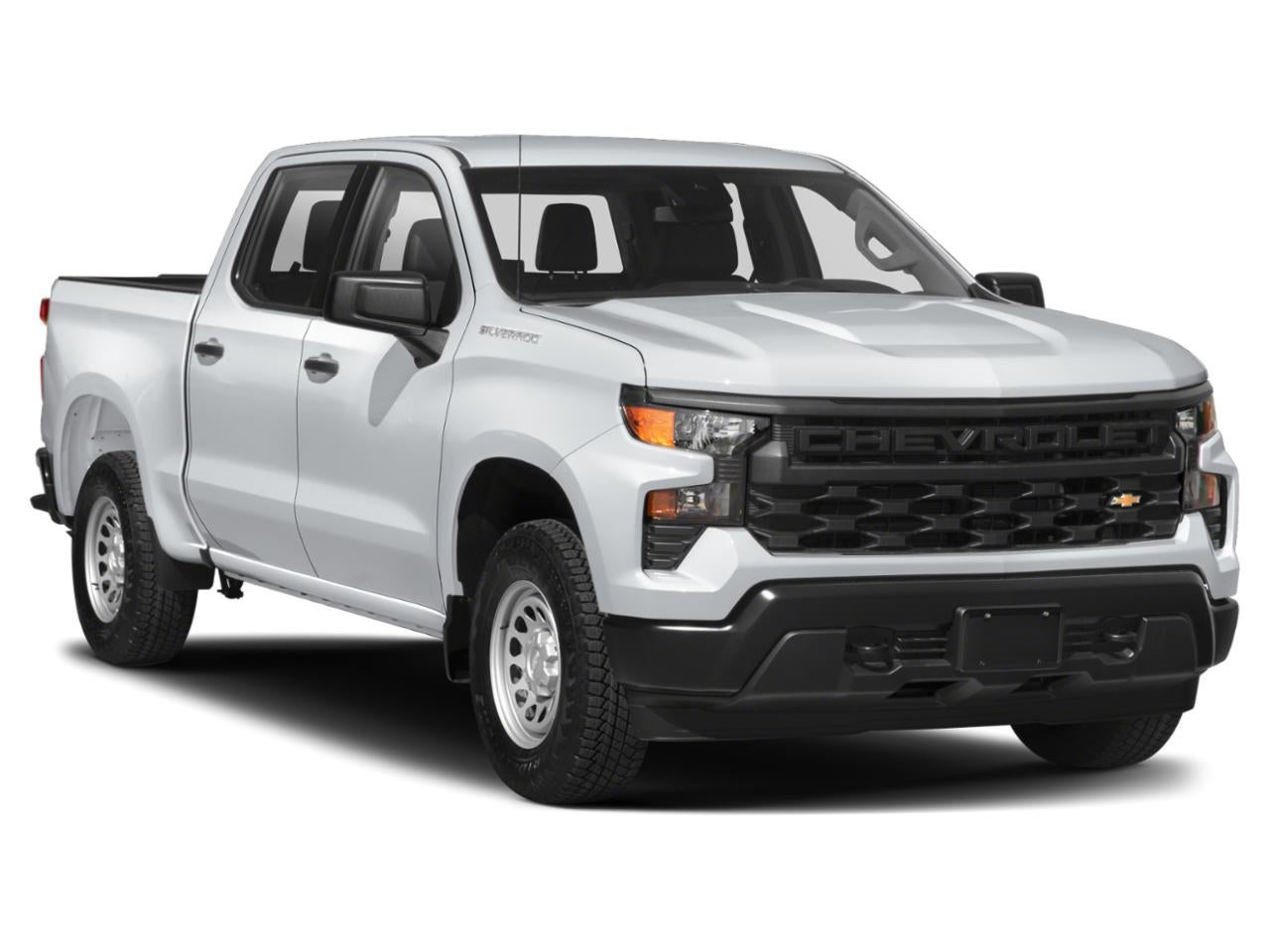 2024 Chevrolet Silverado 1500 Crew Cab Standard Box 4-Wheel Drive WT