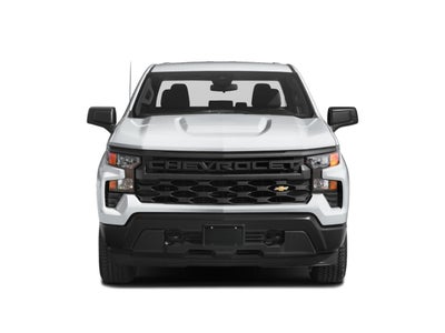 2024 Chevrolet Silverado 1500 Crew Cab Standard Box 4-Wheel Drive WT
