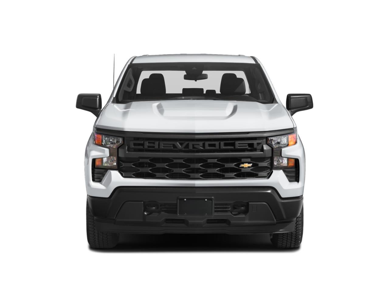 2024 Chevrolet Silverado 1500 Crew Cab Standard Box 4-Wheel Drive WT