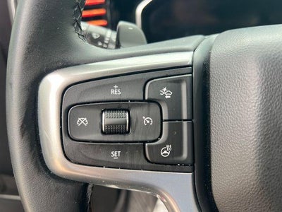 2024 Chevrolet Silverado 1500 Crew Cab Short Box 4-Wheel Drive LT Trail Boss