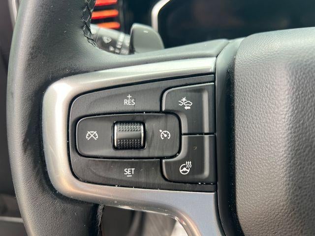 2024 Chevrolet Silverado 1500 Crew Cab Short Box 4-Wheel Drive LT Trail Boss