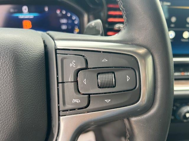 2024 Chevrolet Silverado 1500 Crew Cab Short Box 4-Wheel Drive LT Trail Boss