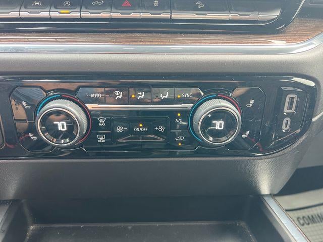 2024 Chevrolet Silverado 1500 Crew Cab Short Box 4-Wheel Drive LT Trail Boss
