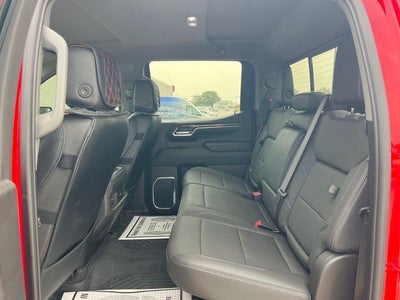 2024 Chevrolet Silverado 1500 Crew Cab Short Box 4-Wheel Drive LT Trail Boss