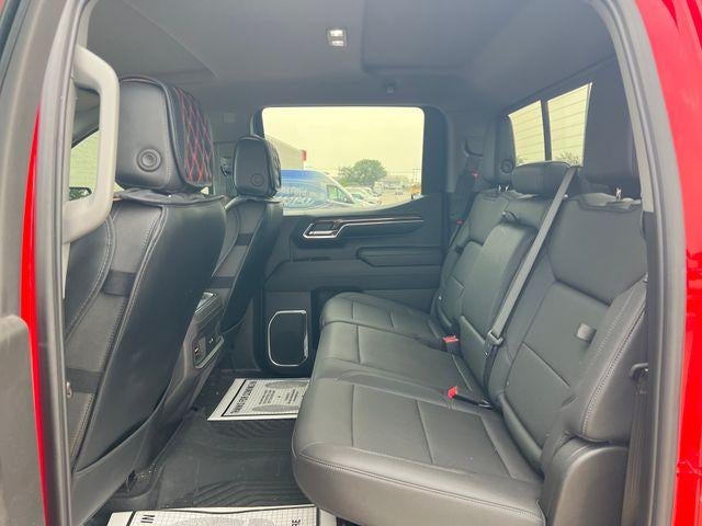 2024 Chevrolet Silverado 1500 Crew Cab Short Box 4-Wheel Drive LT Trail Boss