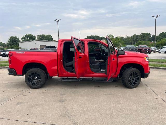 2024 Chevrolet Silverado 1500 Crew Cab Short Box 4-Wheel Drive LT Trail Boss