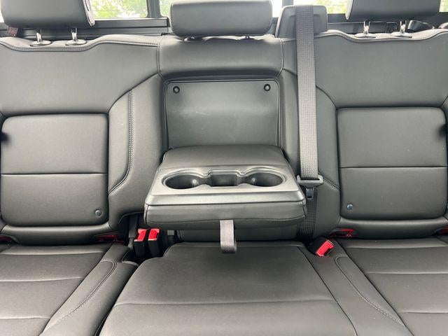 2024 Chevrolet Silverado 1500 Crew Cab Short Box 4-Wheel Drive LT Trail Boss