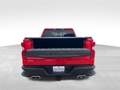 2024 Chevrolet Silverado 1500 Crew Cab Short Box 4-Wheel Drive LT Trail Boss
