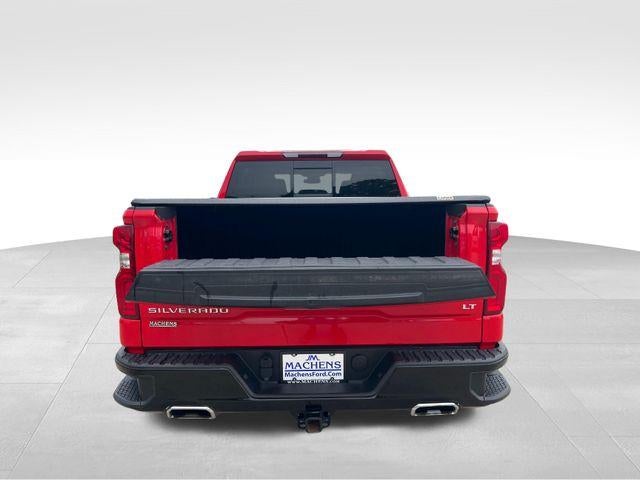 2024 Chevrolet Silverado 1500 Crew Cab Short Box 4-Wheel Drive LT Trail Boss