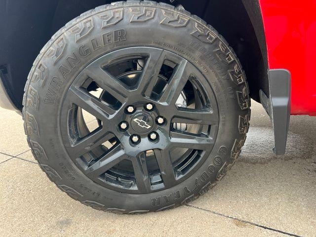 2024 Chevrolet Silverado 1500 Crew Cab Short Box 4-Wheel Drive LT Trail Boss