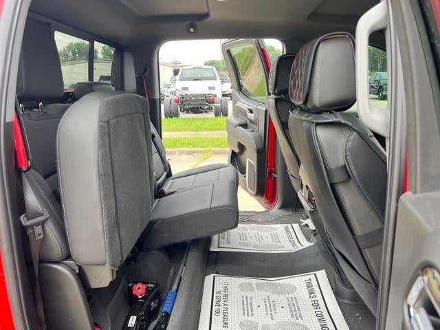 2024 Chevrolet Silverado 1500 Crew Cab Short Box 4-Wheel Drive LT Trail Boss