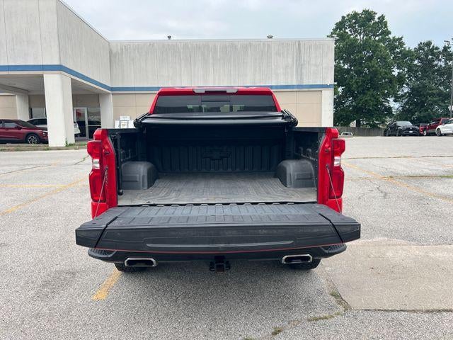 2024 Chevrolet Silverado 1500 Crew Cab Short Box 4-Wheel Drive LT Trail Boss