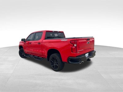 2024 Chevrolet Silverado 1500 Crew Cab Short Box 4-Wheel Drive LT Trail Boss