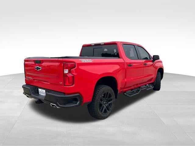 2024 Chevrolet Silverado 1500 Crew Cab Short Box 4-Wheel Drive LT Trail Boss