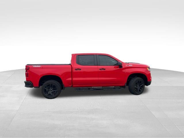 2024 Chevrolet Silverado 1500 Crew Cab Short Box 4-Wheel Drive LT Trail Boss