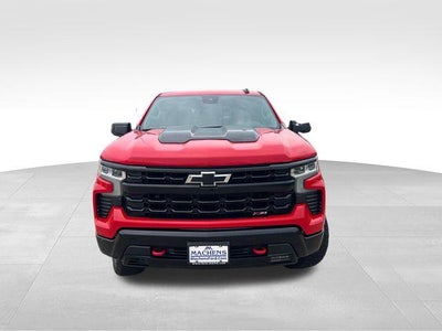 2024 Chevrolet Silverado 1500 Crew Cab Short Box 4-Wheel Drive LT Trail Boss