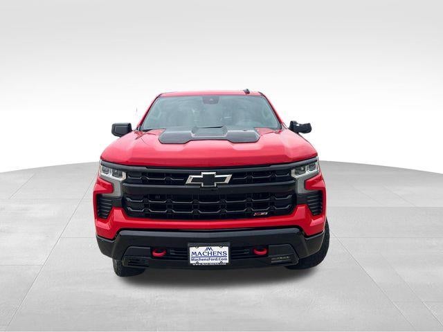 2024 Chevrolet Silverado 1500 Crew Cab Short Box 4-Wheel Drive LT Trail Boss