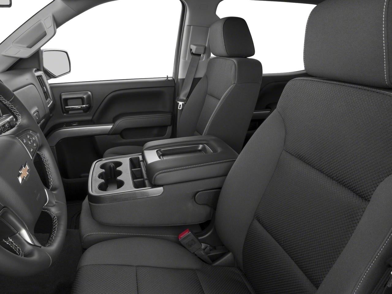 2018 Chevrolet Silverado 1500 Crew Cab Short Box 4-Wheel Drive LT