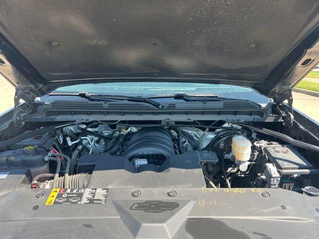 2017 Chevrolet Silverado 1500 Crew Cab Short Box 4-Wheel Drive LT Z71