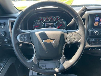 2017 Chevrolet Silverado 1500 Crew Cab Short Box 4-Wheel Drive LT Z71