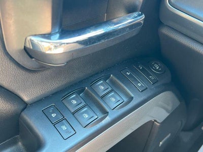 2017 Chevrolet Silverado 1500 Crew Cab Short Box 4-Wheel Drive LT Z71