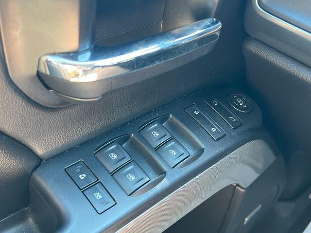 2017 Chevrolet Silverado 1500 Crew Cab Short Box 4-Wheel Drive LT Z71