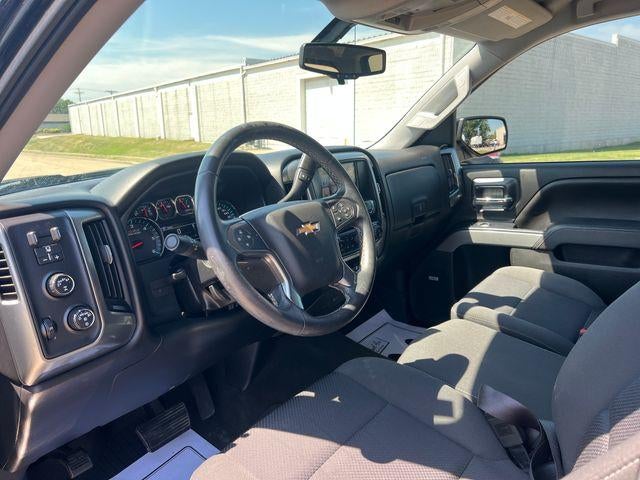 2017 Chevrolet Silverado 1500 Crew Cab Short Box 4-Wheel Drive LT Z71