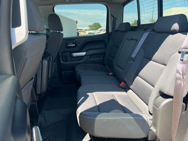2017 Chevrolet Silverado 1500 Crew Cab Short Box 4-Wheel Drive LT Z71