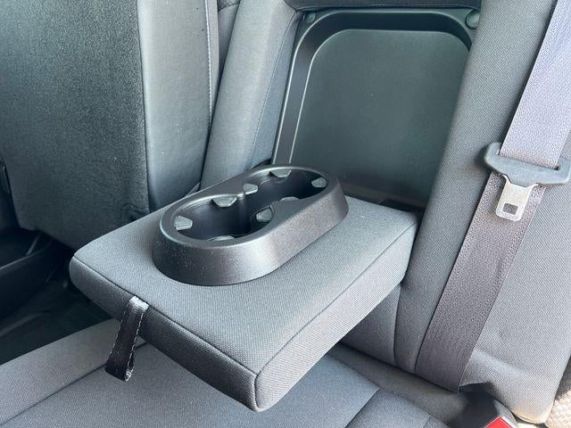 2017 Chevrolet Silverado 1500 Crew Cab Short Box 4-Wheel Drive LT Z71